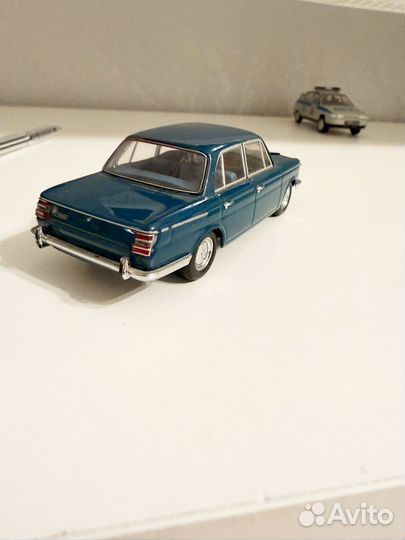 Модель BMW 1:43 minichamps