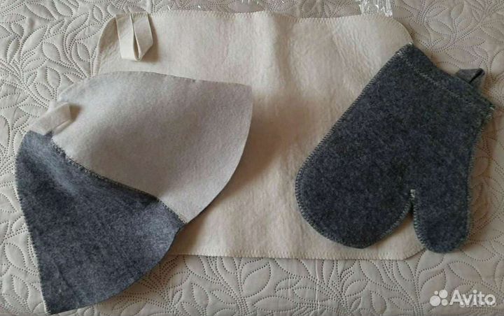 Набор для сауны