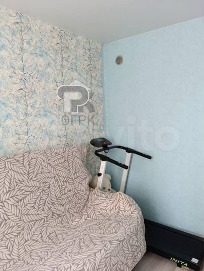 2-к. квартира, 44 м², 4/25 эт.