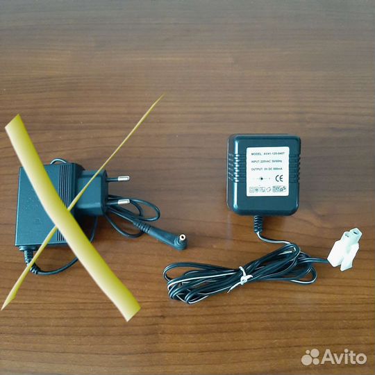 Блок питания(адаптер) AV 41-120-040T, Sony PSP 384