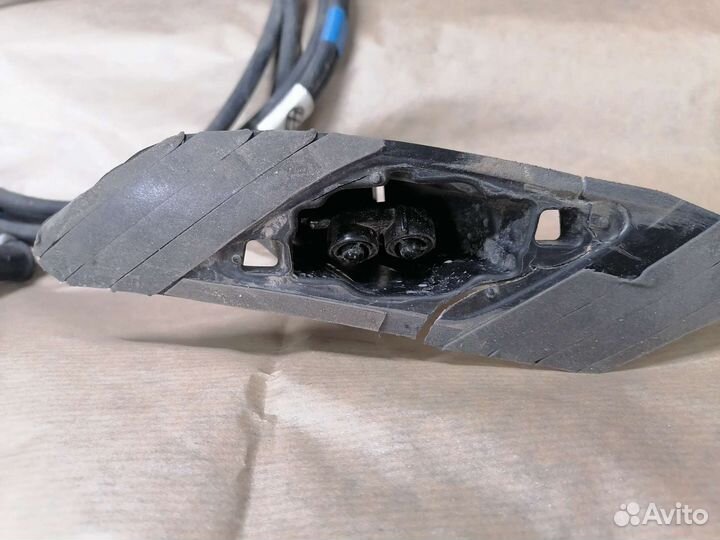 Форсунки омывателя фар passat 2018