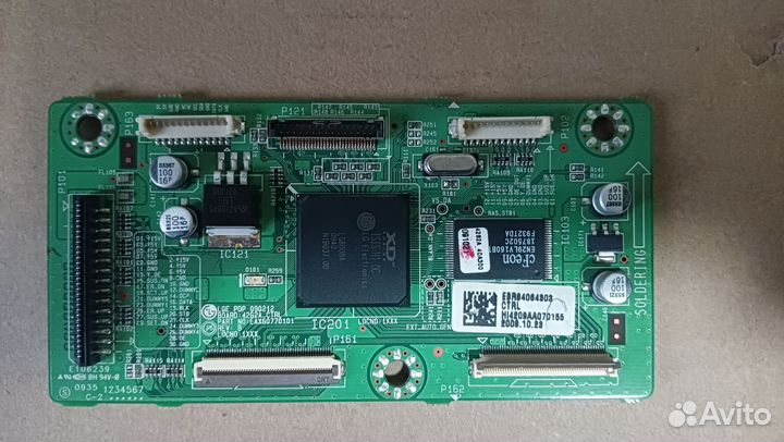 Телевизор бу на запчасти