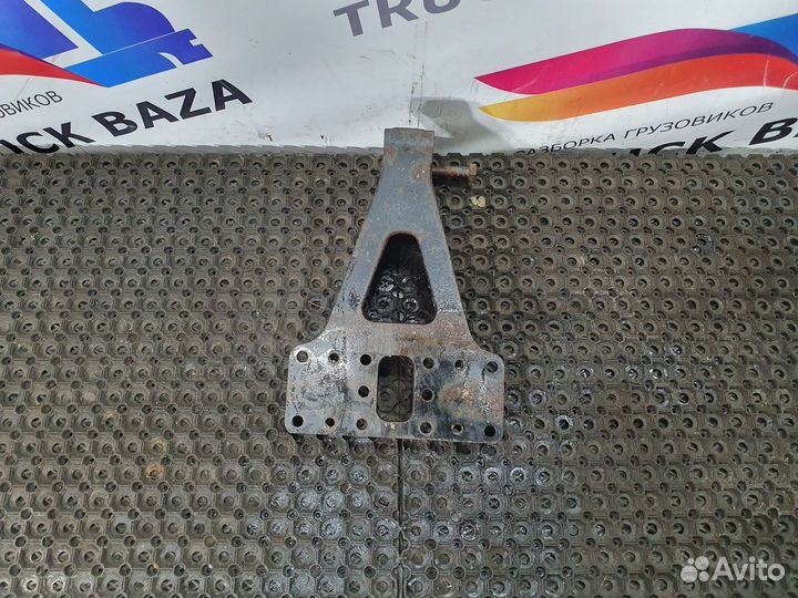 54902912447 Кронштейн реактивной тяги камаз 5490