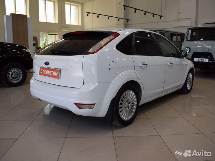 Ford Focus 1.6 МТ, 2010, 291 000 км