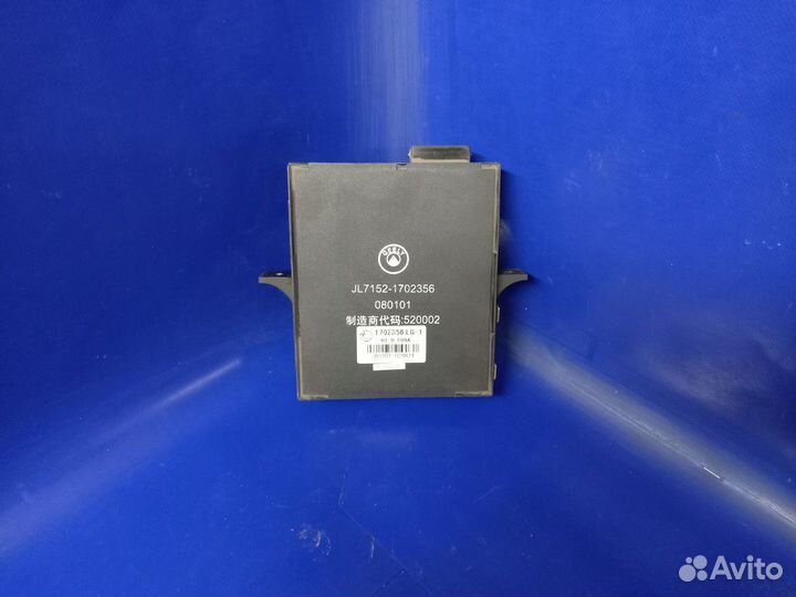 Блок комфорта Geely MK I (2006—2013)