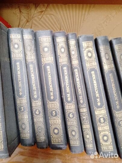 Книги классика 10 томов