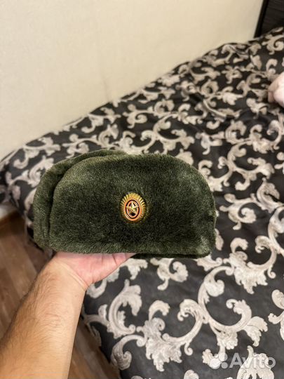 Уставная Военная шапка