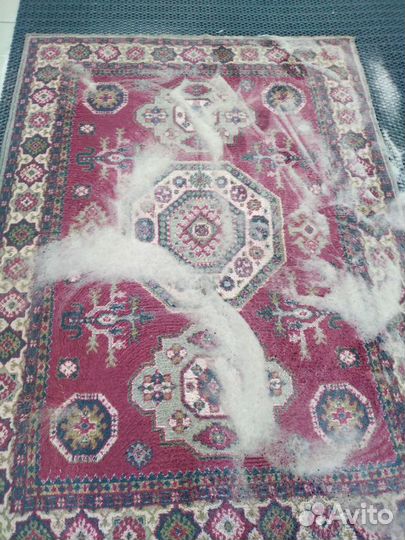 Профессиональная Стирка Ковров (круглый год )