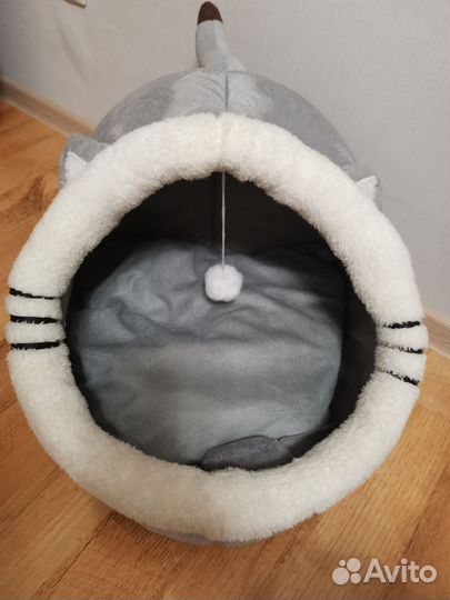 Лежанка для животных бу