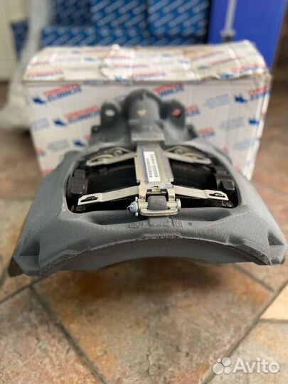 Тормозной суппорт