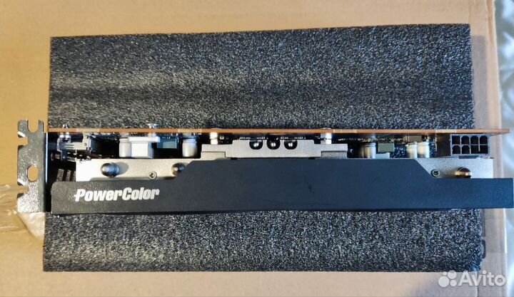 Видеокарта rx6600 новая