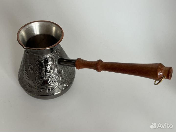 Турка медная 500 мл Пятигорск