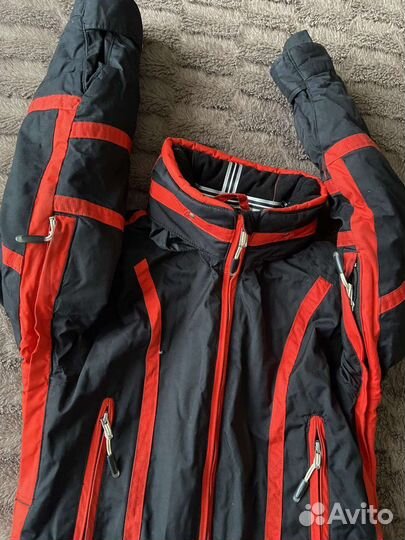 Горнолыжная куртка детская obermeyer