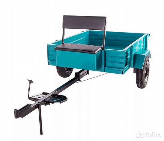 Прицеп для мотоблока