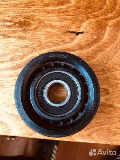 Ролик обводной мерседес w212,211