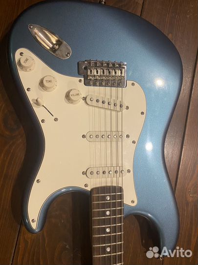 Squier classic vibe stratocaster