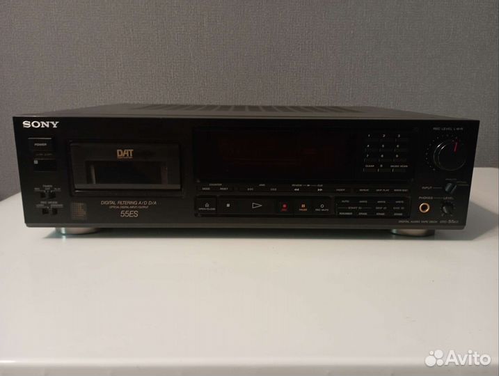 Кассетная дека DAT Sony DTC-55ES