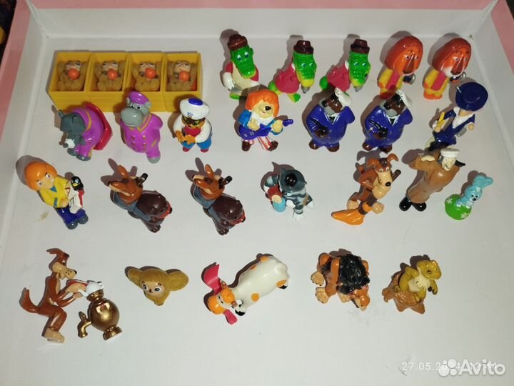 Киндеры 90х и ландрин