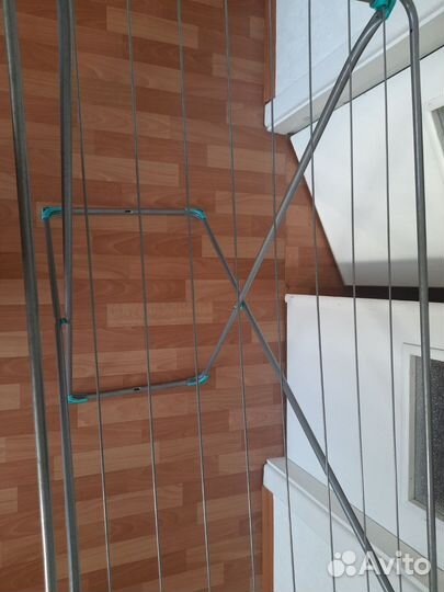 Сушилка для белья напольная