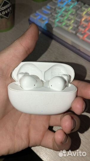 Беспроводные наушники honor tws choice earbuds x3