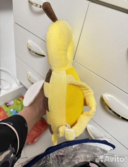 Защита от падения ребенка