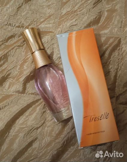 Туалетная вода Avon Treselle 50ml