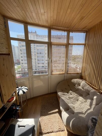 1-к. квартира, 49,8 м², 5/16 эт.