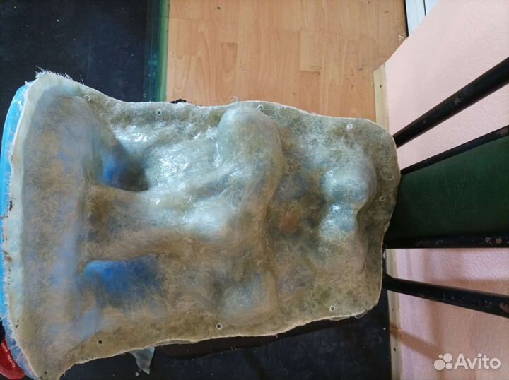 Комплект форм с 1 фото