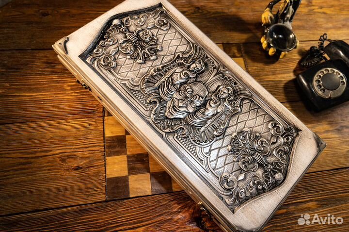 Нарды / резные / ручной работы