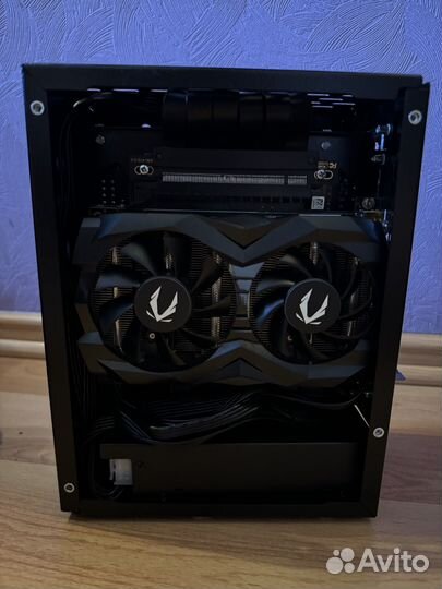 Игровой мини пк