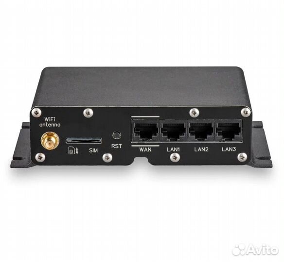 Интернет 4G Wi-Fi Kroks + Huawei E3372h-153