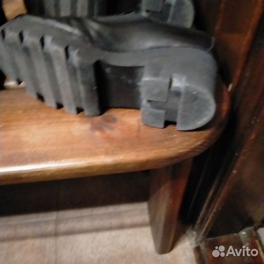 Женская демисезонная обувь