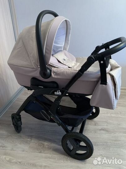 Коляска Cam Dinamico UP Easy 2в1