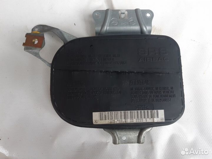 Подушка водительской двери Mercedes W210