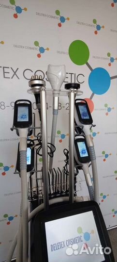 Аппарат криолиполиза новый