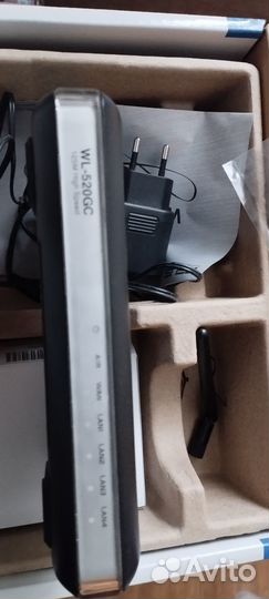 Продам роутер asus