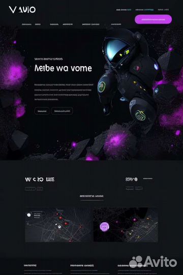 Лендинги/многостранничники/интернет-магазины