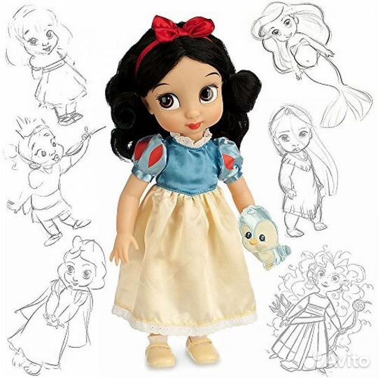 Белоснежка из серии Disney Animators Collectons