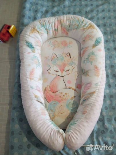 Кокон для новорожденных