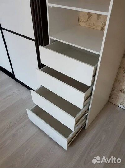 Шкаф купе встроенный