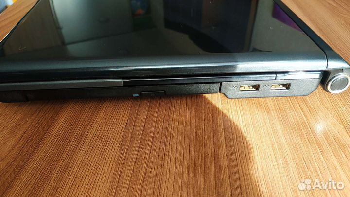 Ноутбук dns puma PCA55