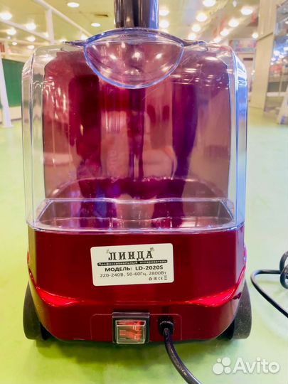 Вертикальный Отпариватель Линда