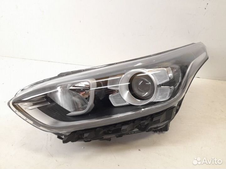 Фара левая Kia Cerato 4 2018