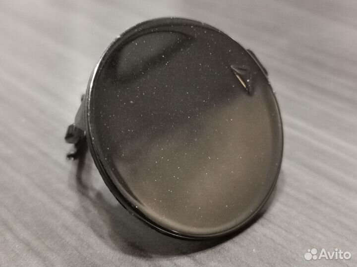 Заглушка бампера задняя Genesis G80