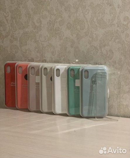 Чехол на iPhone XS