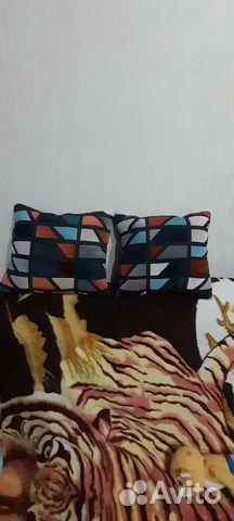 Декоративные подушки