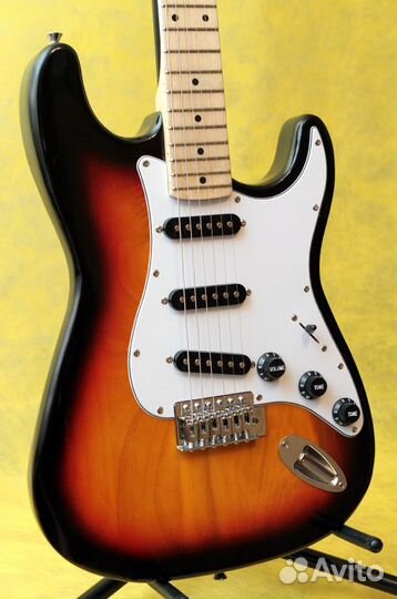 Электрогитары