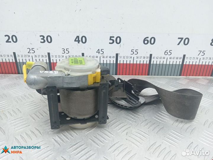 Ремень безопасности Kia Rio 2 2009