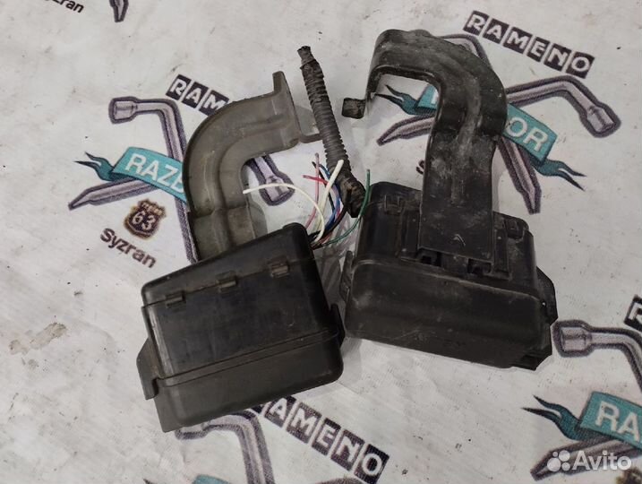 Блоки предохранителя Toyota Camry ACV40