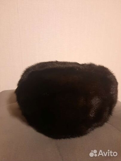 Шапка норковая